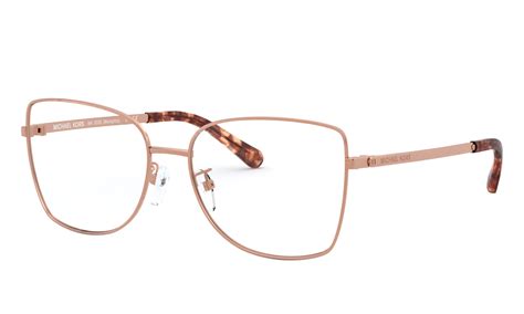 michael kors rose gold eyeglasses frame|micheal Kors eye glass frames.